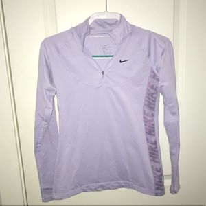 Nike Quarter Zip